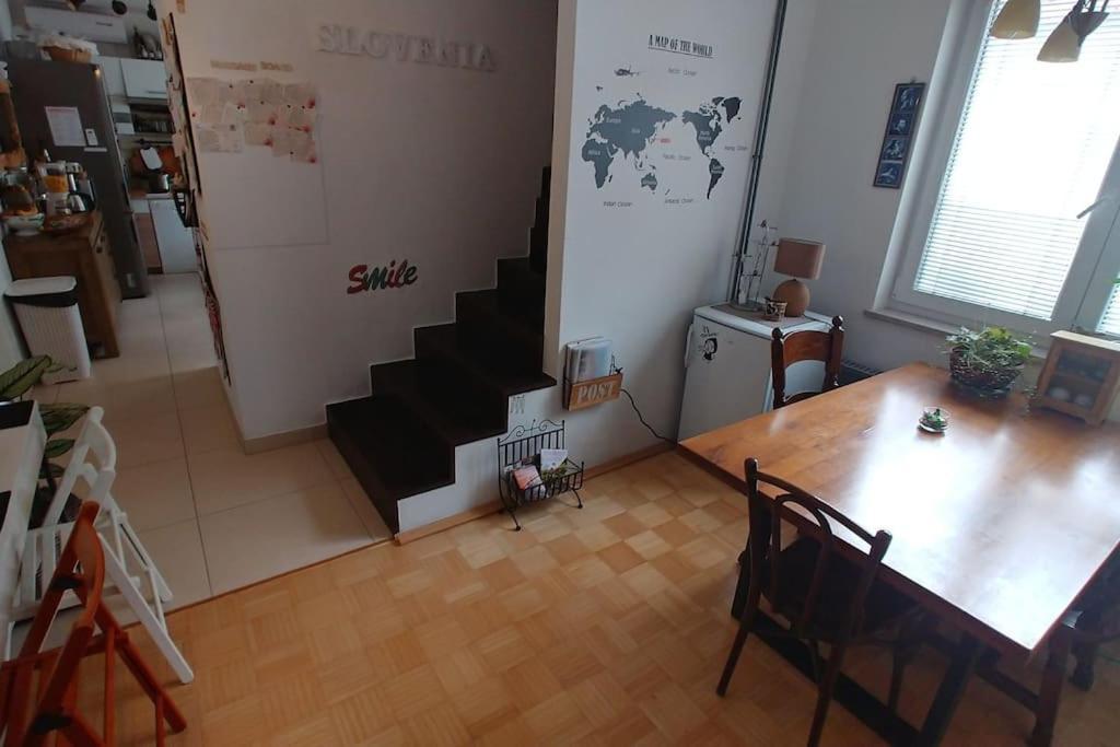 Goodlebang, 3 Bed Room Apartment, Center Ljubljana Exterior photo