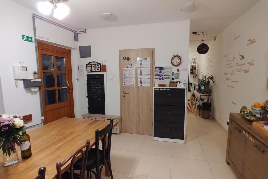 Goodlebang, 3 Bed Room Apartment, Center Ljubljana Exterior photo